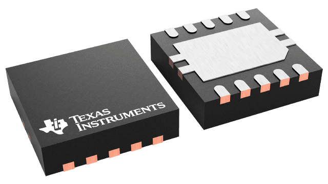 3-V to 28-V, 20-A, synchronous D-CAP buck controller for notebook power 10-WSON -40 to 85