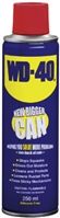 WD-40 Lubricant 250 ml aerosol, Corrosion Protection, Rust Protection