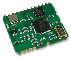 MODULE, RF TX, 868MHZ, UART
