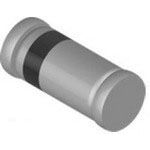 Rectifier Diode, Schottky, 1 Element, 0.2A, Silicon, DO-213AA, GLASS, MINIMELF-2