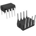 RMS to DC Converter 12V 200uA 190kHz/460kHz 8-Pin CDIP Tube