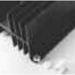 PTFE Insulator, 0.375" OD, 0.141" ID, 0.217" H