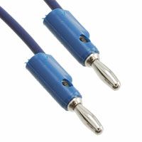 18AWG 15A 60VDC Banana Plug Test Leads, PVC, Nickel Copper