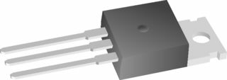 18A High Side Power Switch IC, 5.5V, TO-220
