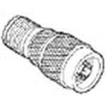 48V DC Ball Bearing Fan, 108.3CFM, 3300RPM, 119x119x38mm