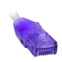 LINKING RJ45 CABLE, 0.5M, BLUE