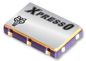 75MHz SMD/SMT Oscillator, ±25ppm Stability, 3.135V to 3.465V