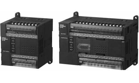 Compact PLC, 18 DI, 12 RO, 24VDC, Relay Output