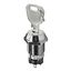 SWITCH KEYLOCK 2POS SPDT 3A 250V
