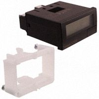 TACHOMETER LCD 5 CHAR PANEL MT