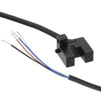 Photoelectric Sensor Light ON/Dark ON NPN Open Collector 0.005m