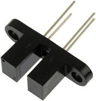 Photointerrupter Transmissive 3.18mm Phototransistor 4-Pin Bag