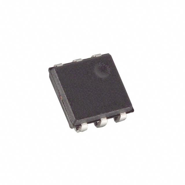 DeepCover® 6-Pin TSOC