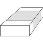 Cap Ceramic 0.022uF 16V X7R 10% Pad SMD 0603 125°C T/R