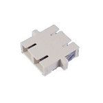 Conn SC-D Adapter Single Mode Duplex RCP ST Panel Mount Bulk