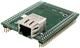 32-Bit MPU Module, 100Mbps Ethernet, 8.064MB RAM, 3.3V, -40°C to 85°C