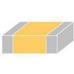 Cap Ceramic 0.0039uF 50V X7R 10% Pad SMD 0603 125°C T/R