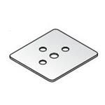 INSULATOR 1.590X1.062" TO-3CASE