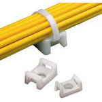 Cable Ties Metal Locking Nylon 6/6 Natural Bulk