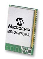 2.4GHz RF Transceiver, 2Mbps, SPI, 10dBm, -91dBm, 3.3V, SMD Module
