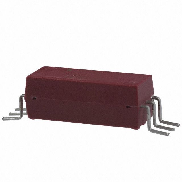 Dry Reed Relay, 1 Form A, SPST, Latched, 15VDC (Coil), 0.5A (Contact), 200VDC (Contact), DC Input, Random, AC/DC Output