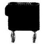 Conn Banana Adapter PL/F 2/2 POS ST 1 Port