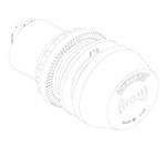 Audio Indicators & Alerts 16 to 28 VDC 3300 +/- 500 Hz