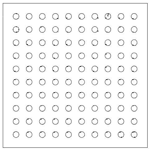 IC MCU ARM7 256KB FLASH 100TFBGA