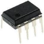 1-CH Phototransistor Optocoupler, 5.3kV Isolation, 1Mbps, DIP