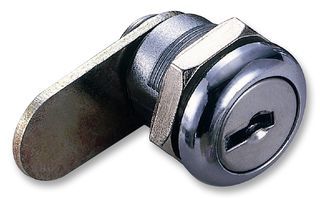 BATON LOCK         742-RSC-DB27KD             CAM LOCK, 27MM L, KEYED TO DIFFER