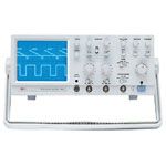 SCOPE,20MHz,2CH,ANALOG,ALTTRIG DUAL TRACE,W/O PROBE