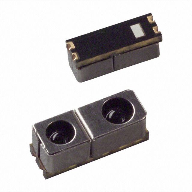 Optical Proximity Sensor, 5mm, 940nm, 6us, SMD