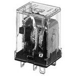 15A (1C), 10 A (2C) Space Saving Power Relay