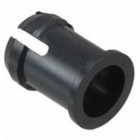 LED Mounting Hardware LED Holder Clip 5mm Nylon Black