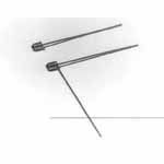 Photodiode Chip 2-Pin Metal Can