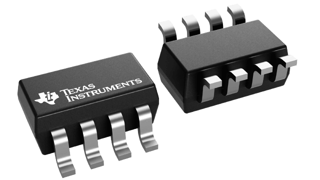 2-ch, 5.5-V, 0.5-A, 435-mΩ load switch with output discharge 8-UQFN -40 to 85