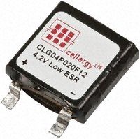 ULTRACAP, SMD, 3.5V, 25MF