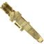 Power Contact, Crimp, Male, 14-18AWG, 22A, 600V