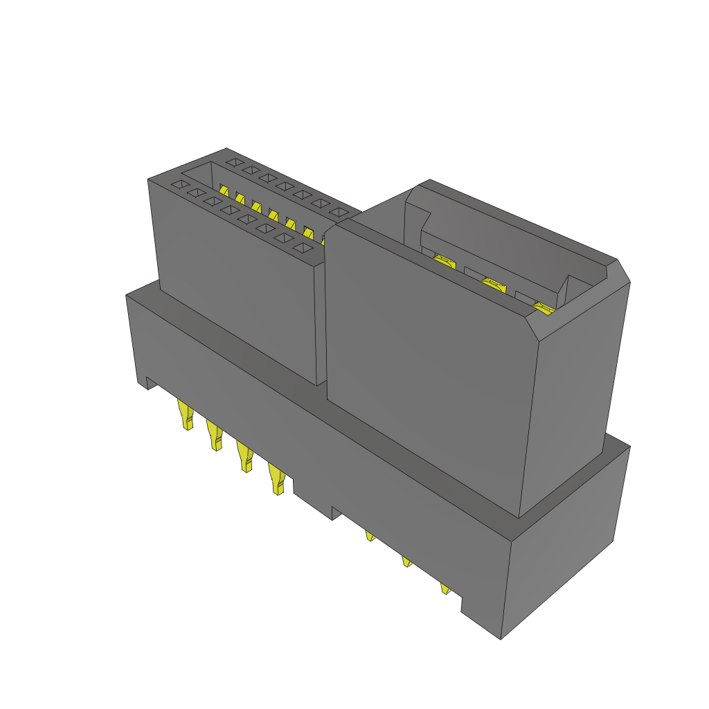 Extreme LPH Power Socket Assembly