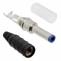 Conn Power PL 2 POS ST Cable Mount 1 Port Bulk