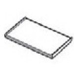 Switch Access Colored Plate for Incandescent Lamp Push Button Switch