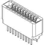 Conn Card Edge F 110 POS 2.54mm Wire Wrap ST Thru-Hole