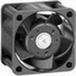 12V DC Axial Fan, 13000RPM, 40x40x25mm, Ball Bearing