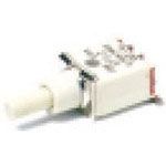 Illuminated Pushbutton Switch, SPST-NO, 20V, 400mA, Surface Mount, Right Angle