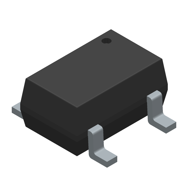 N-Channel JFET, 30V, 100mA ID, 8R RDS(on), SMT