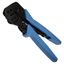 TOOL HAND CRIMPER COAX