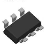 N-CH MOSFET 30V 7.5A TSOP 6-Pin SMT