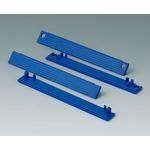 Blue Cover Strips For Enclosures That Suitable For A Wide Range Of Electric Installations