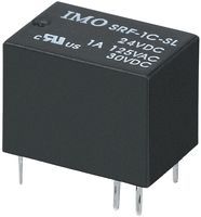 Subminiature Intermediate Power Relay SRF
