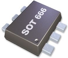 DIODE, SCHOTTKY SOT-666